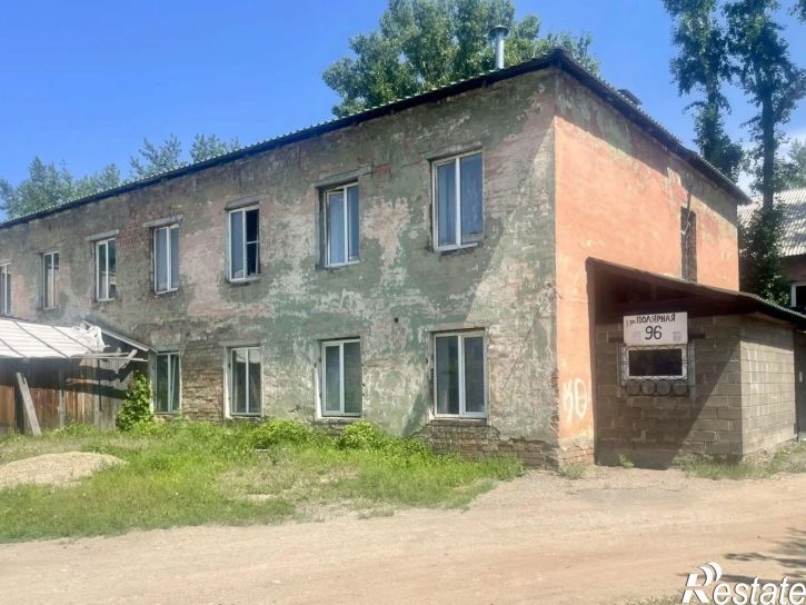 Производственное помещение ул Полярная, 100,  д. 100