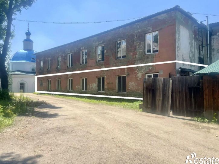 Производственное помещение ул Полярная, 100,  д. 100