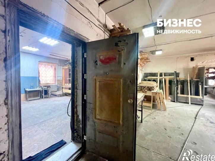 Производственное помещение ул Полярная, 100,  д. 100