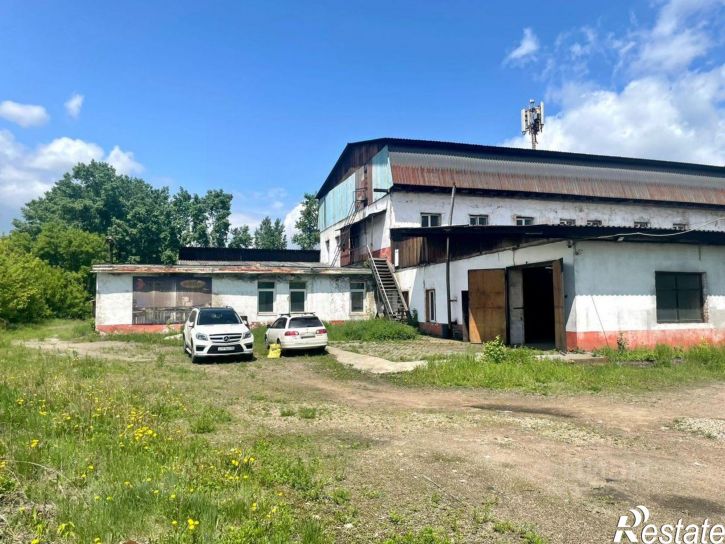 Производственное помещение улица Воинская Площадка, 22