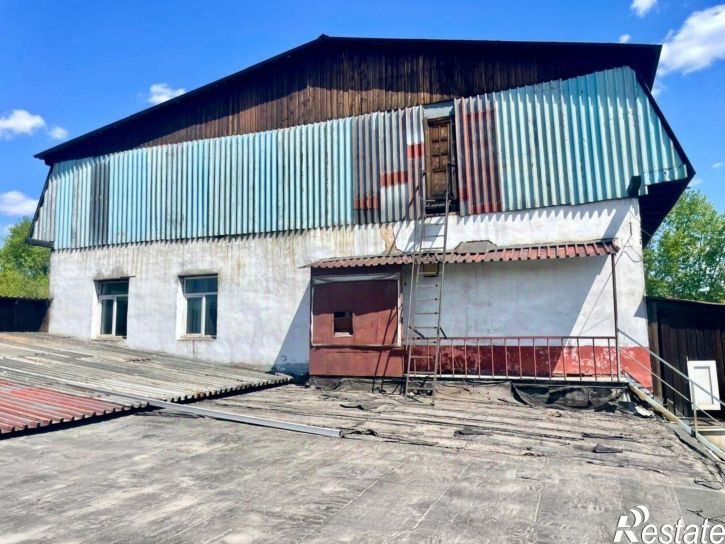 Производственное помещение улица Воинская Площадка, 22