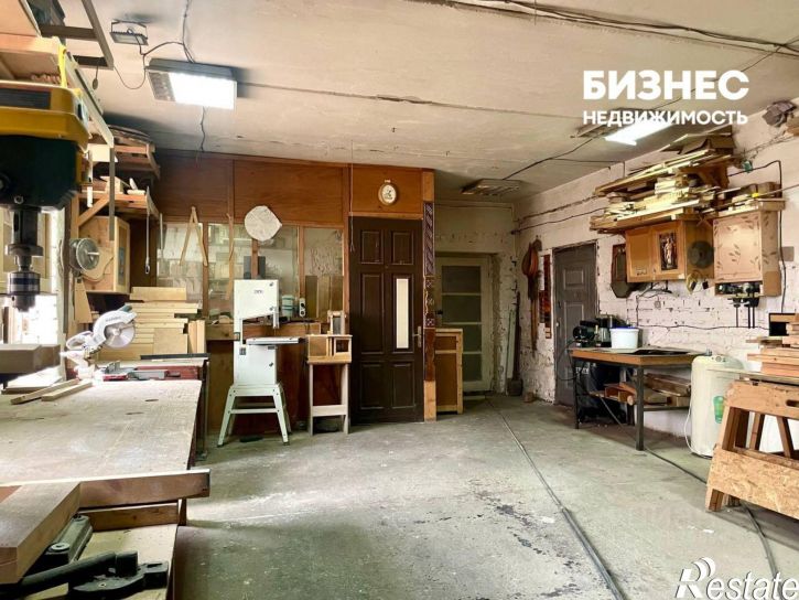 Производственное помещение ул Полярная, 100,  д. 100