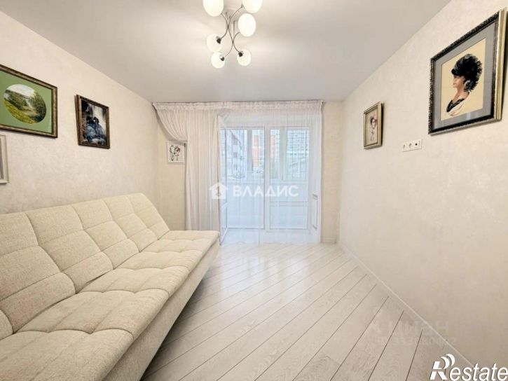 1-комн квартира ул Петрова, 56а,  д. 56а