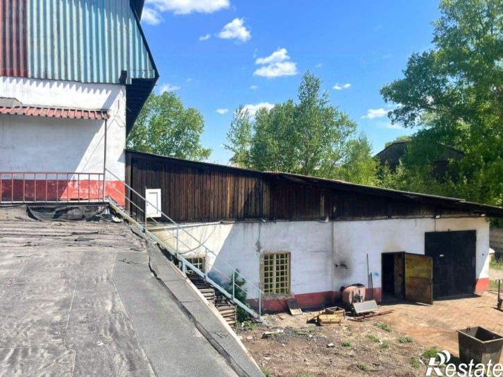 Производственное помещение улица Воинская Площадка, 22