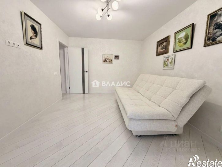 1-комн квартира ул Петрова, 56а,  д. 56а