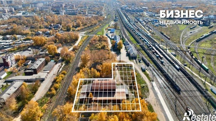 Производственное помещение улица Воинская Площадка, 22