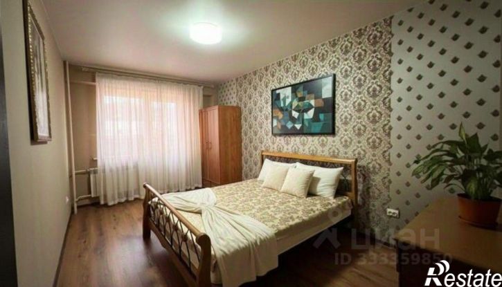 2-комн квартира ул Пискунова, 142/6,  д. 142/6