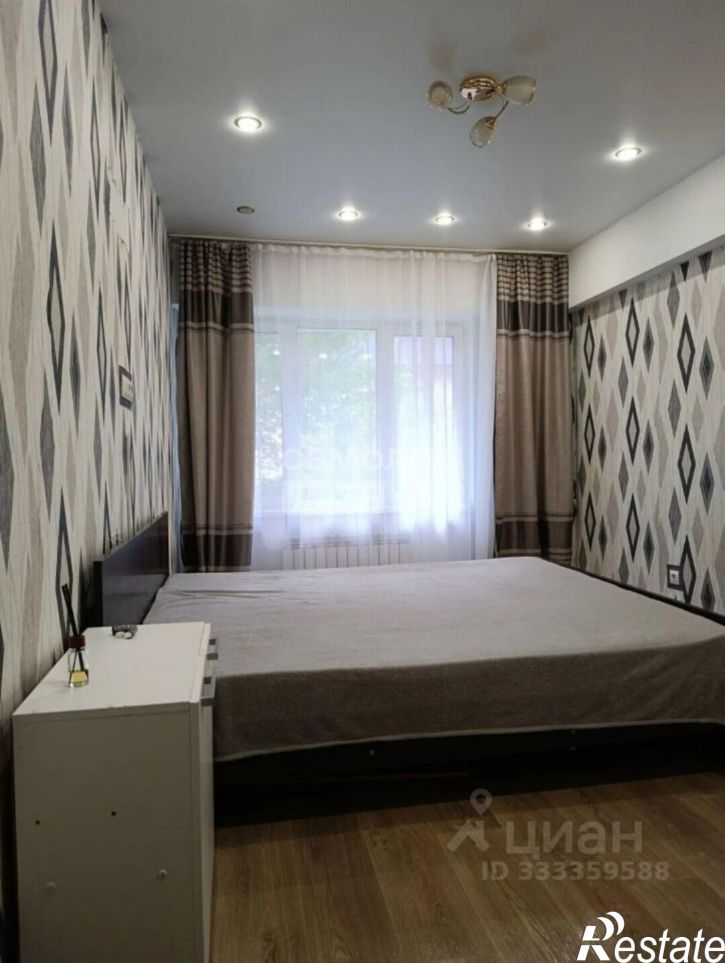 2-комн квартира ул Безбокова, 5/3,  д. 5/3