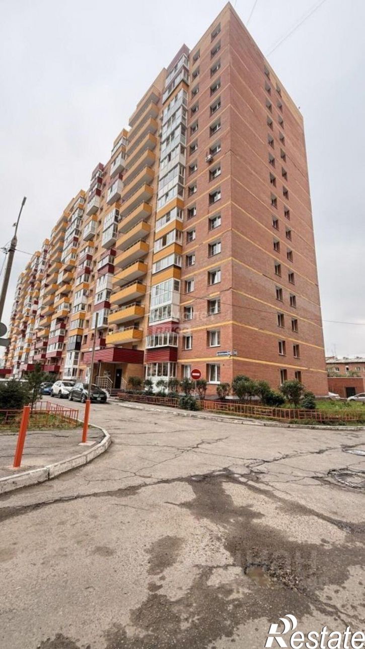 2-комн квартира ул Байкальская, 303,  д. 303