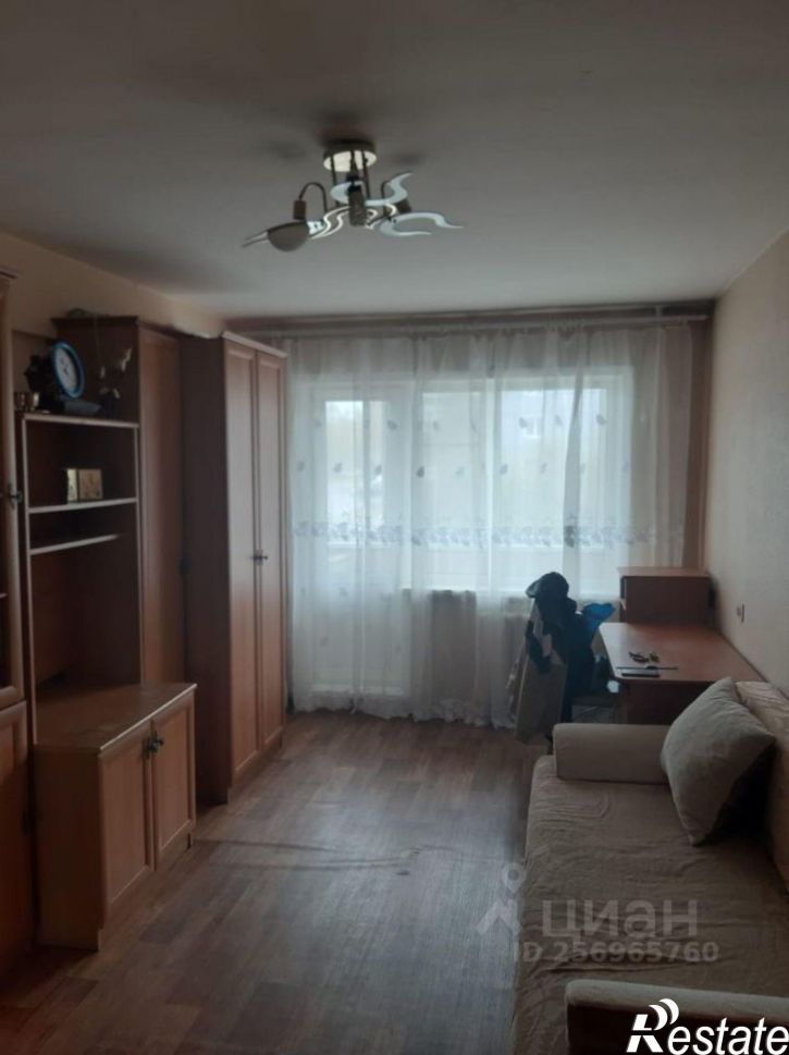 1-комн квартира микрорайон Юбилейный, 1