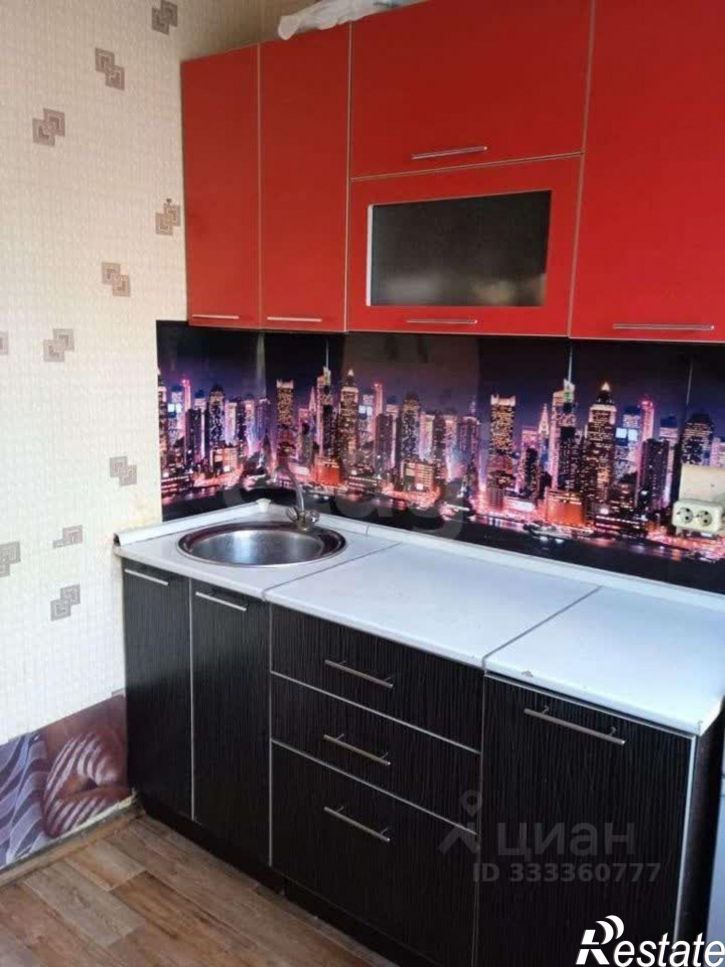 2-комн квартира ул Байкальская, 260,  д. 260