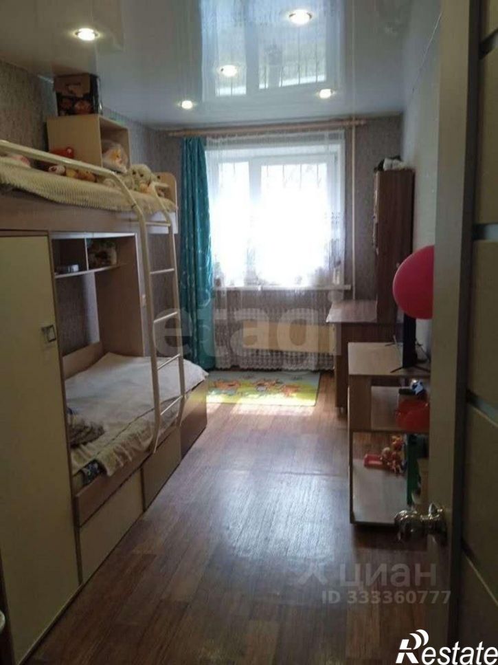 2-комн квартира ул Байкальская, 260,  д. 260