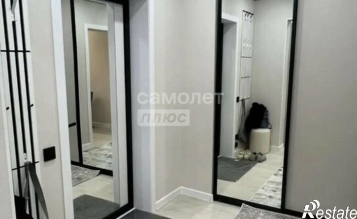 1-комн квартира ул Сеченова, 6,  д. 6
