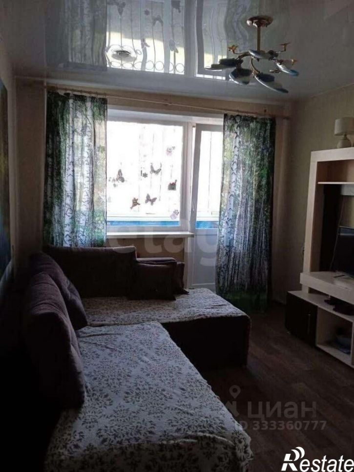 2-комн квартира ул Байкальская, 260,  д. 260