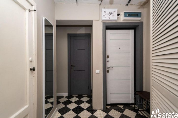 2-комн квартира ул Партизанская, 107,  д. 107