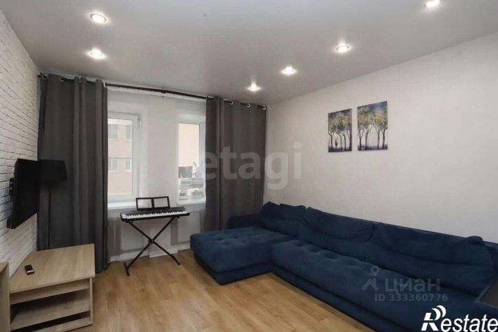 2-комн квартира ул Свердлова, 24,  д. 24