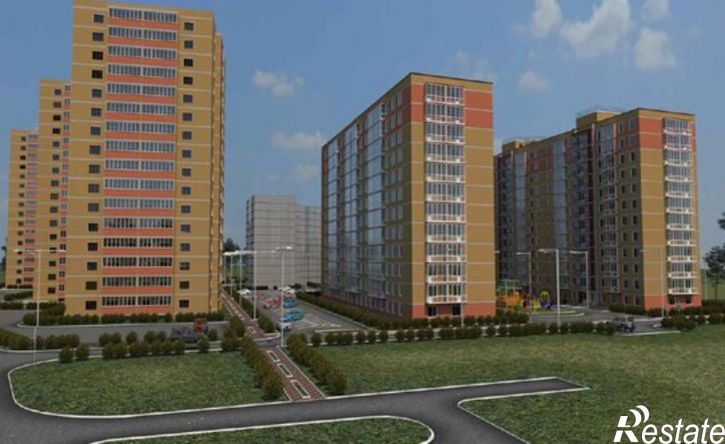 2-комн квартира микрорайон Топкинский, 67