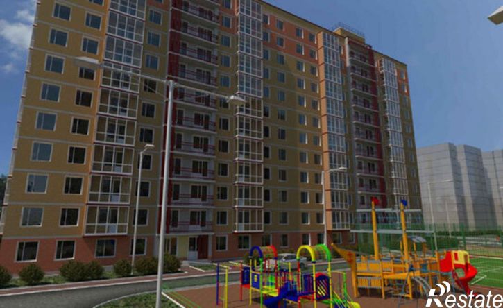 2-комн квартира микрорайон Топкинский, 67