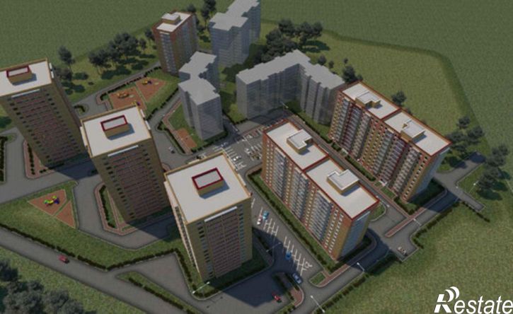 2-комн квартира микрорайон Топкинский, 67