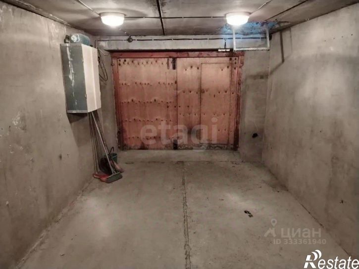 Гараж/парковка ул Ширямова, 50,  д. 50