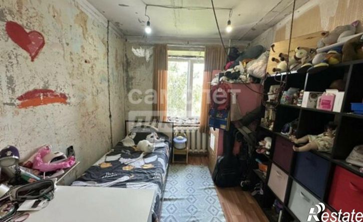 3-комн квартира 15-й Советский пер, 1,  д. 1