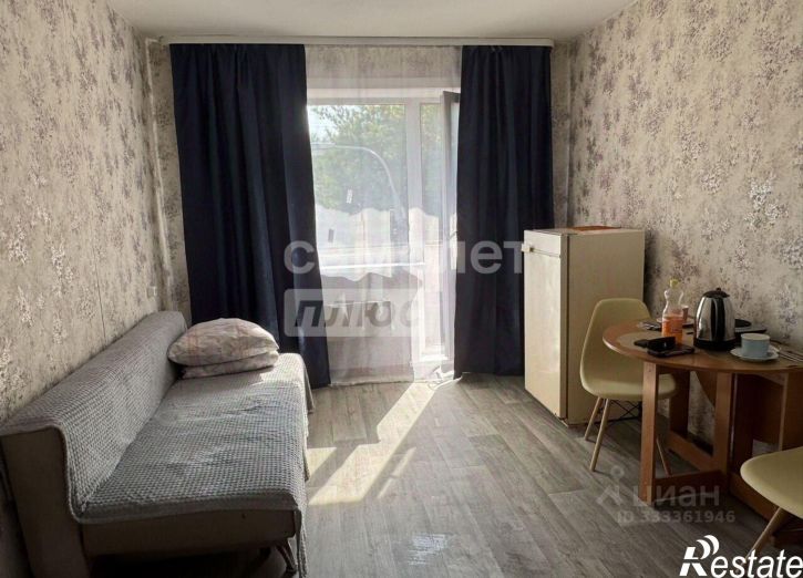 Комната б-р Рябикова, 12б,  д. 12б