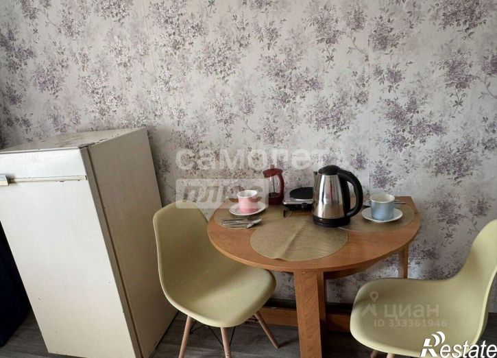 Комната б-р Рябикова, 12б,  д. 12б