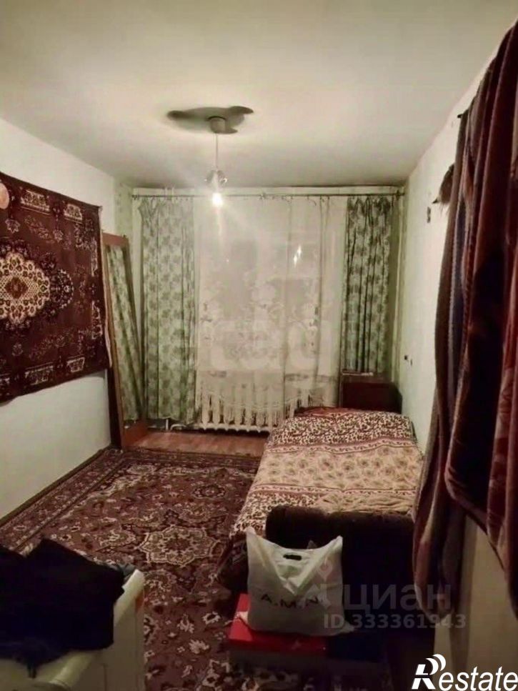 3-комн квартира ул Маршала Конева, 20,  д. 20