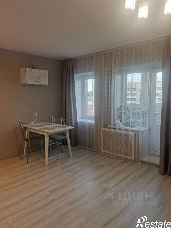 1-комн квартира б-р Рябикова, 36/5,  д. 36/5