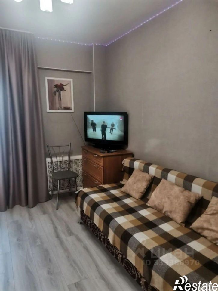 1-комн квартира б-р Рябикова, 36/5,  д. 36/5