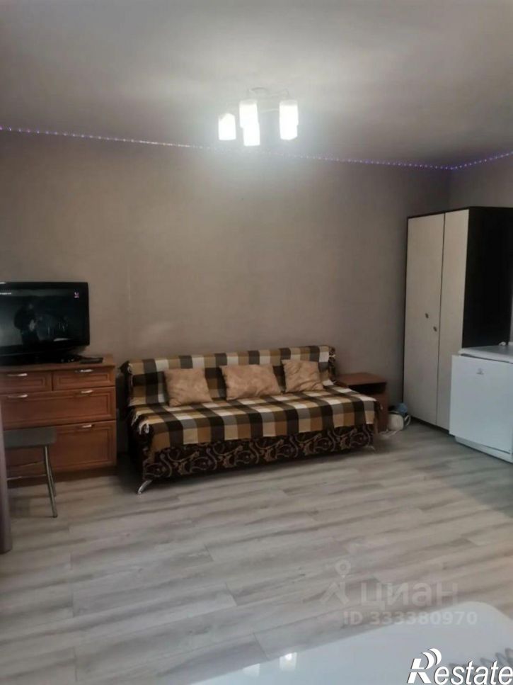 1-комн квартира б-р Рябикова, 36/5,  д. 36/5