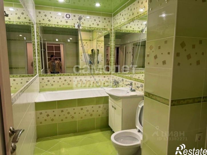 2-комн квартира ул Байкальская, 321,  д. 321