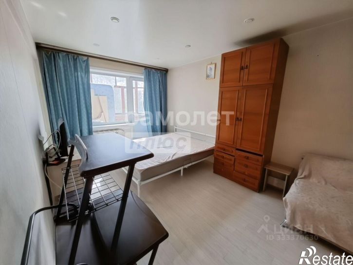 1-комн квартира ул Розы Люксембург, 333,  д. 333