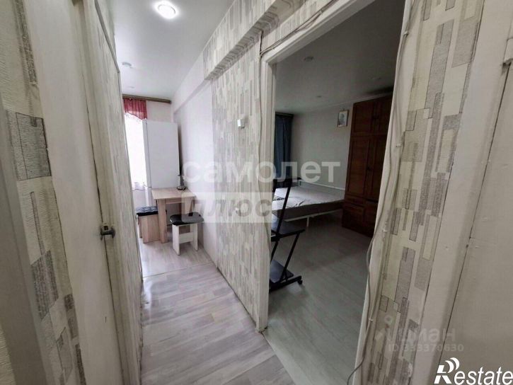 1-комн квартира ул Розы Люксембург, 333,  д. 333
