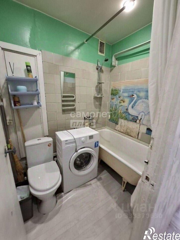 1-комн квартира ул Розы Люксембург, 333,  д. 333