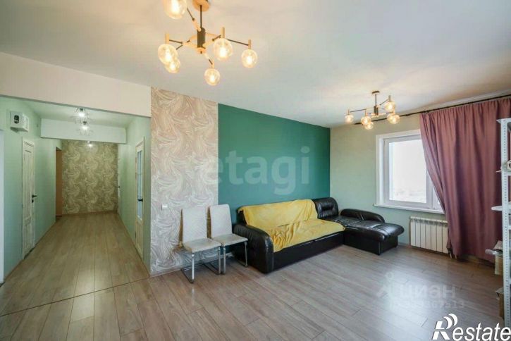 3-комн квартира ул Лермонтова, 343/7,  д. 343/7