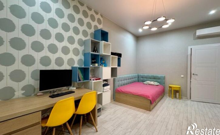 5-комн квартира ул Шмидта, 6,  д. 6