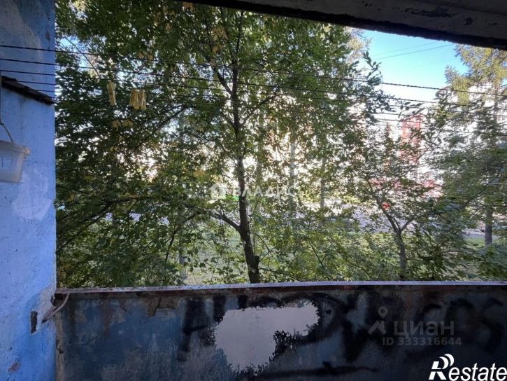 1-комн квартира микрорайон Первомайский, 63