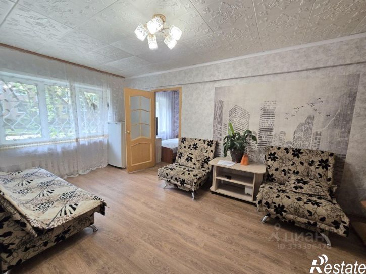 2-комн квартира ул Партизанская, 107А,  д. 107А