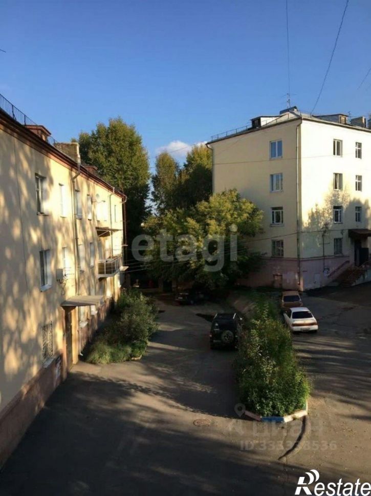 1-комн квартира ул Чайковского, 16,  д. 16