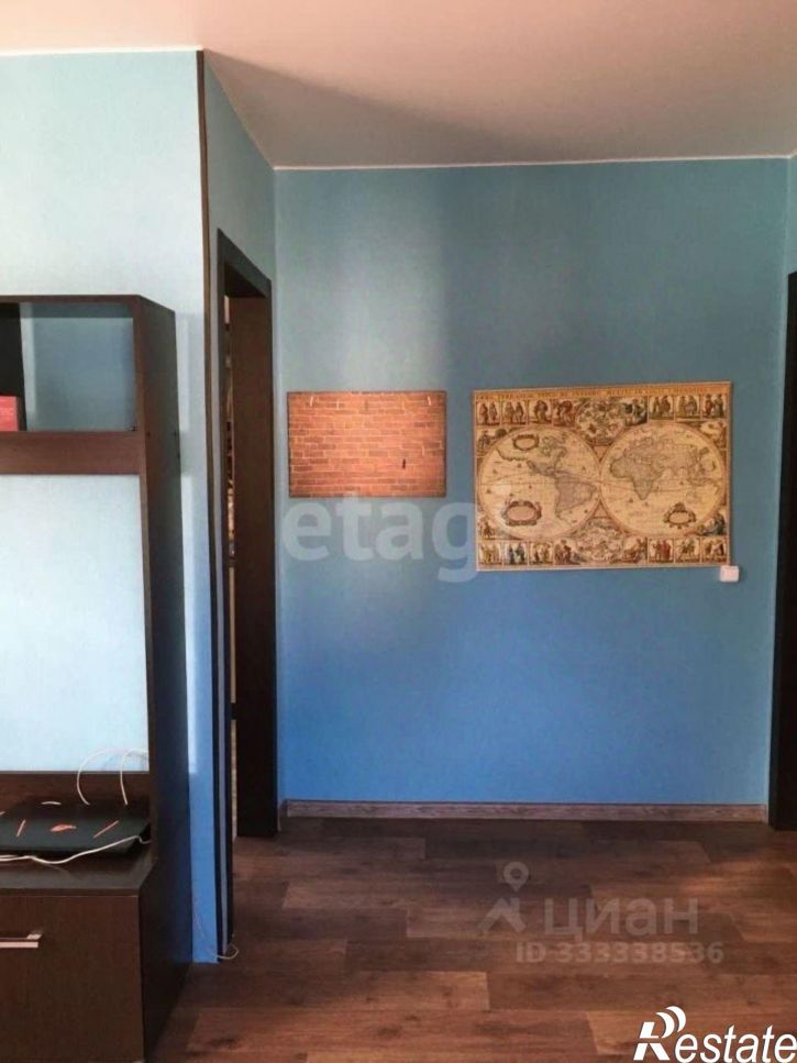 1-комн квартира ул Чайковского, 16,  д. 16