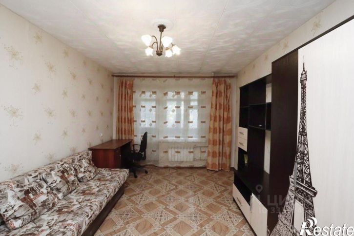 1-комн квартира ул Розы Люксембург, 130,  д. 130