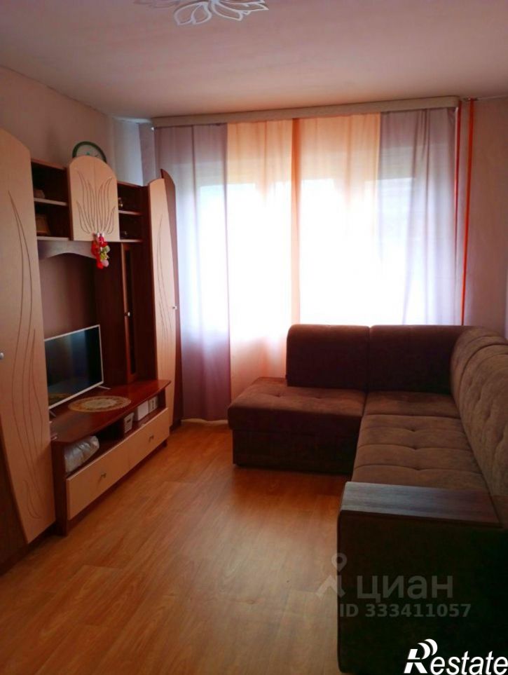 3-комн квартира микрорайон Первомайский, 33