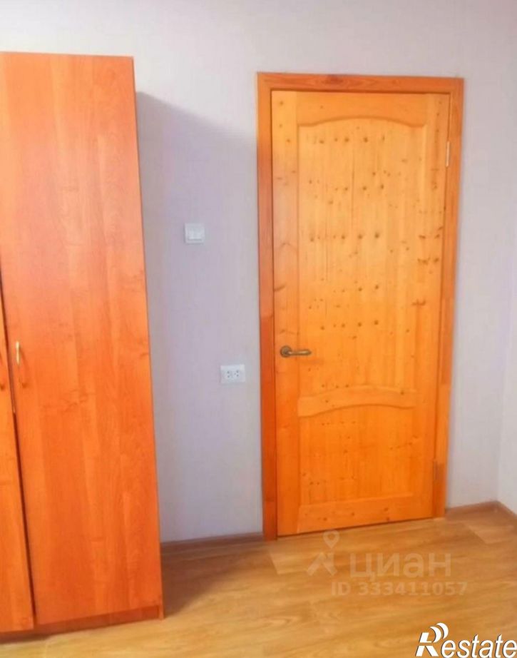 3-комн квартира микрорайон Первомайский, 33