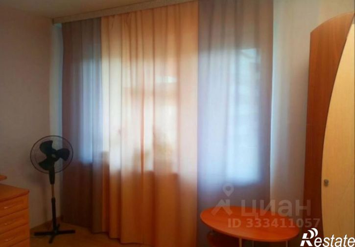 3-комн квартира микрорайон Первомайский, 33