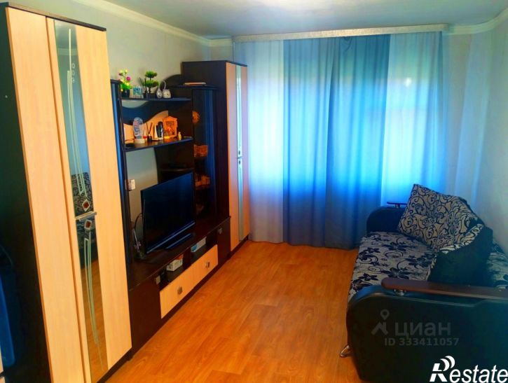 3-комн квартира микрорайон Первомайский, 33