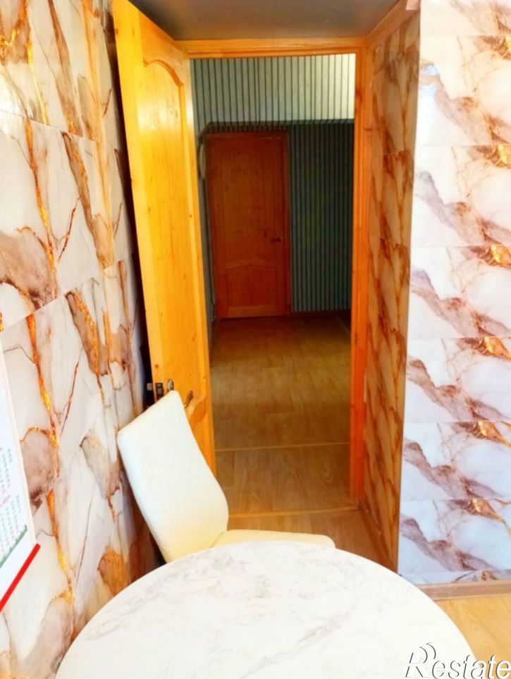3-комн квартира микрорайон Первомайский, 33