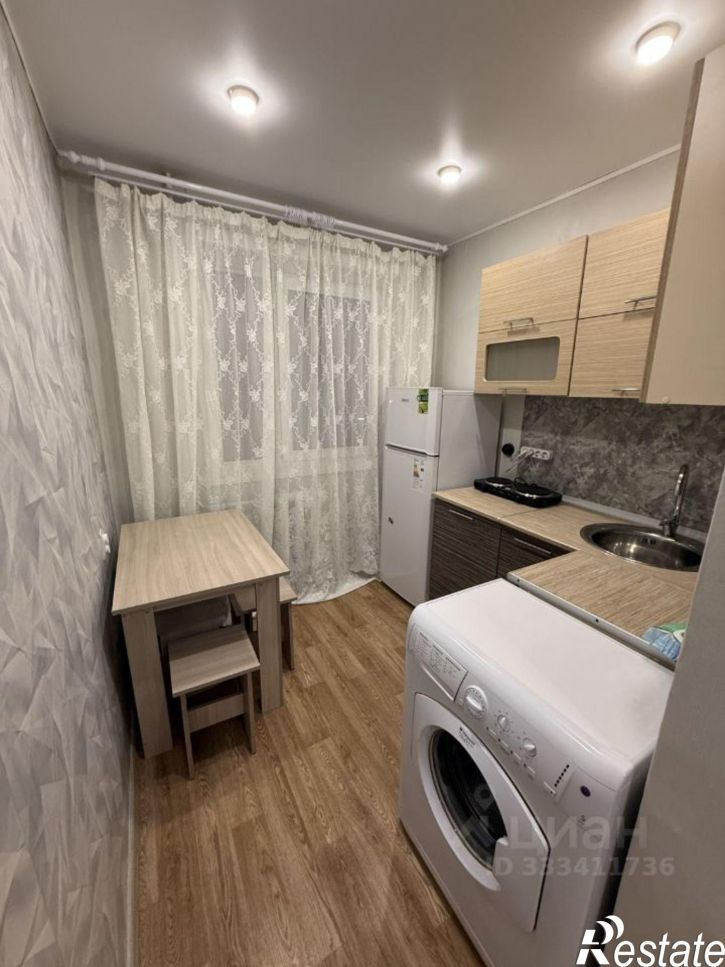 1-комн квартира б-р Рябикова, 5а,  д. 5а