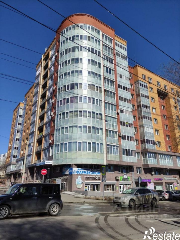 2-комн квартира ул Байкальская, 124/3,  д. 124/3