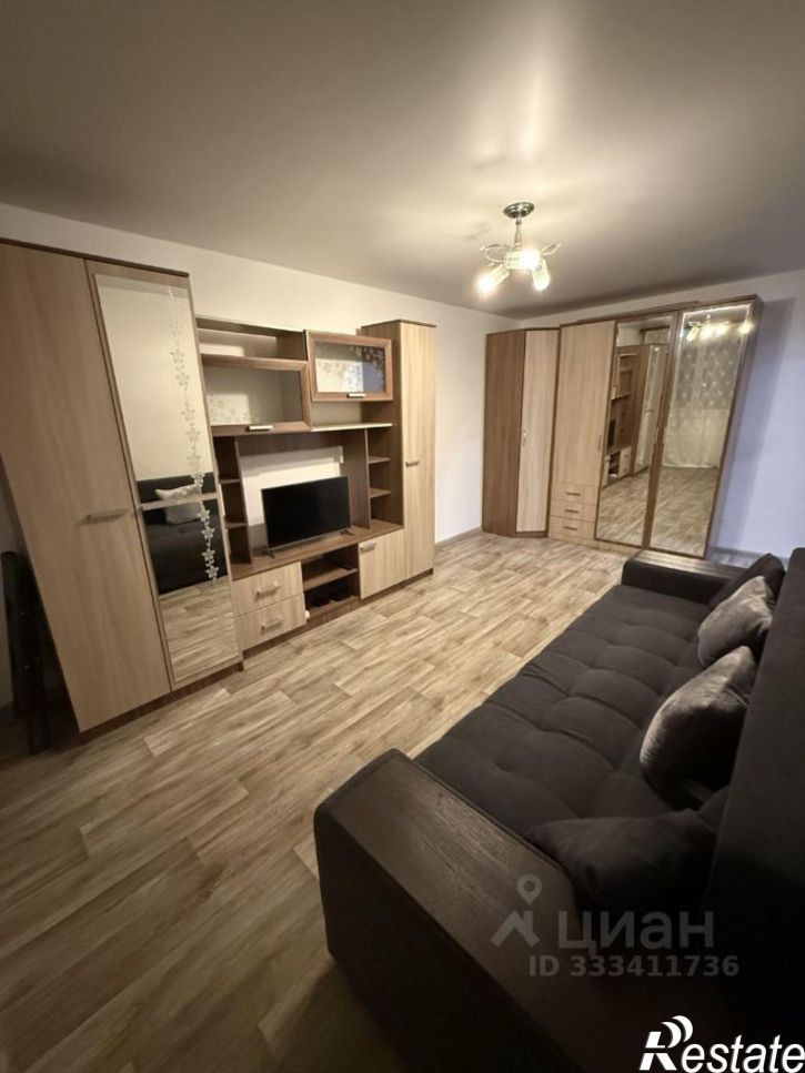 1-комн квартира б-р Рябикова, 5а,  д. 5а